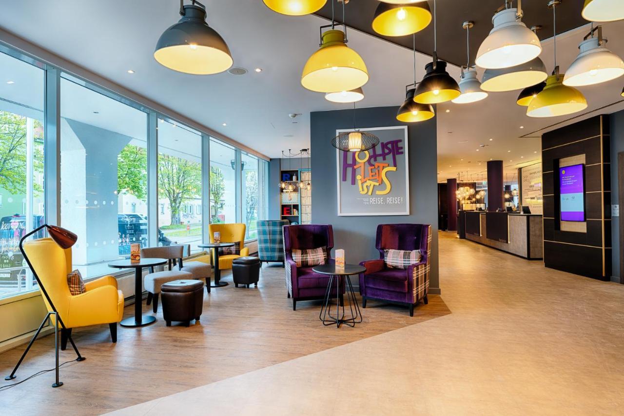 Premier Inn Stuttgart Bad Cannstatt Екстер'єр фото